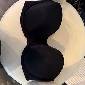 Wacoal Black Strapless Bra